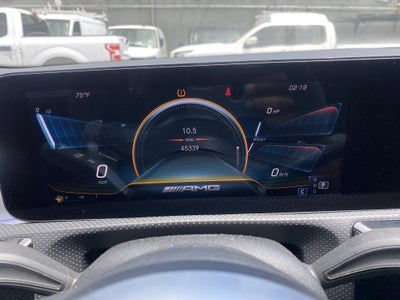 2021 Mercedes-Benz A-Class AMG® A 35