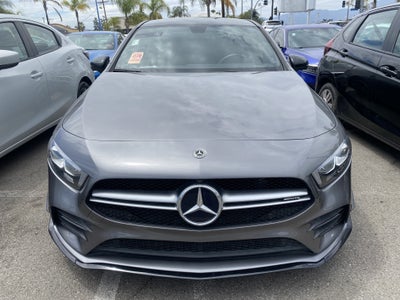2021 Mercedes-Benz A-Class AMG® A 35
