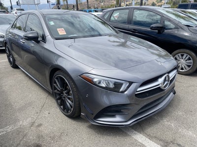 2021 Mercedes-Benz A-Class AMG® A 35