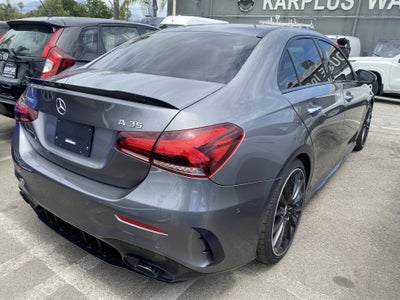 2021 Mercedes-Benz A-Class AMG® A 35