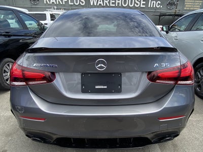 2021 Mercedes-Benz A-Class AMG® A 35