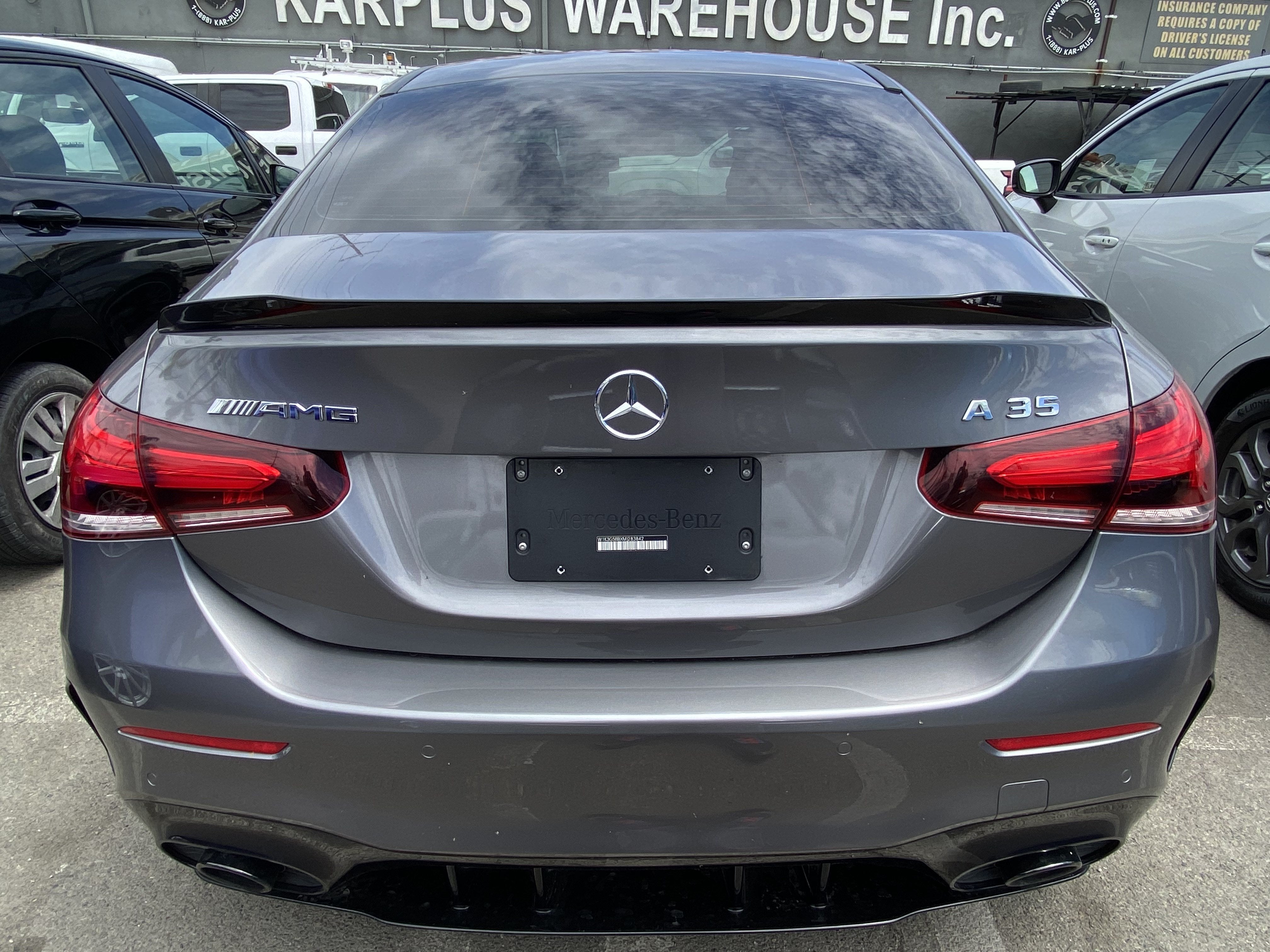 2021 Mercedes-Benz A-Class AMG® A 35