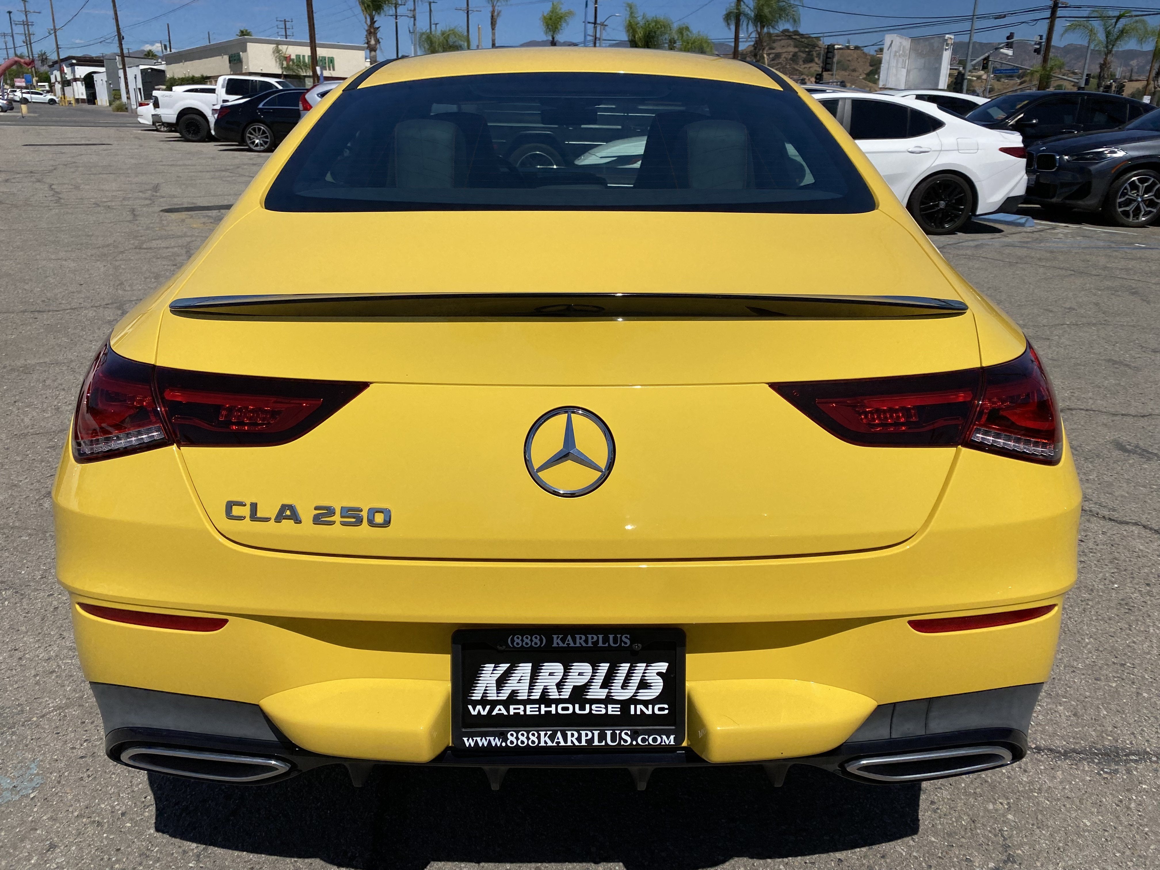2022 Mercedes-Benz CLA CLA 250 COUPE