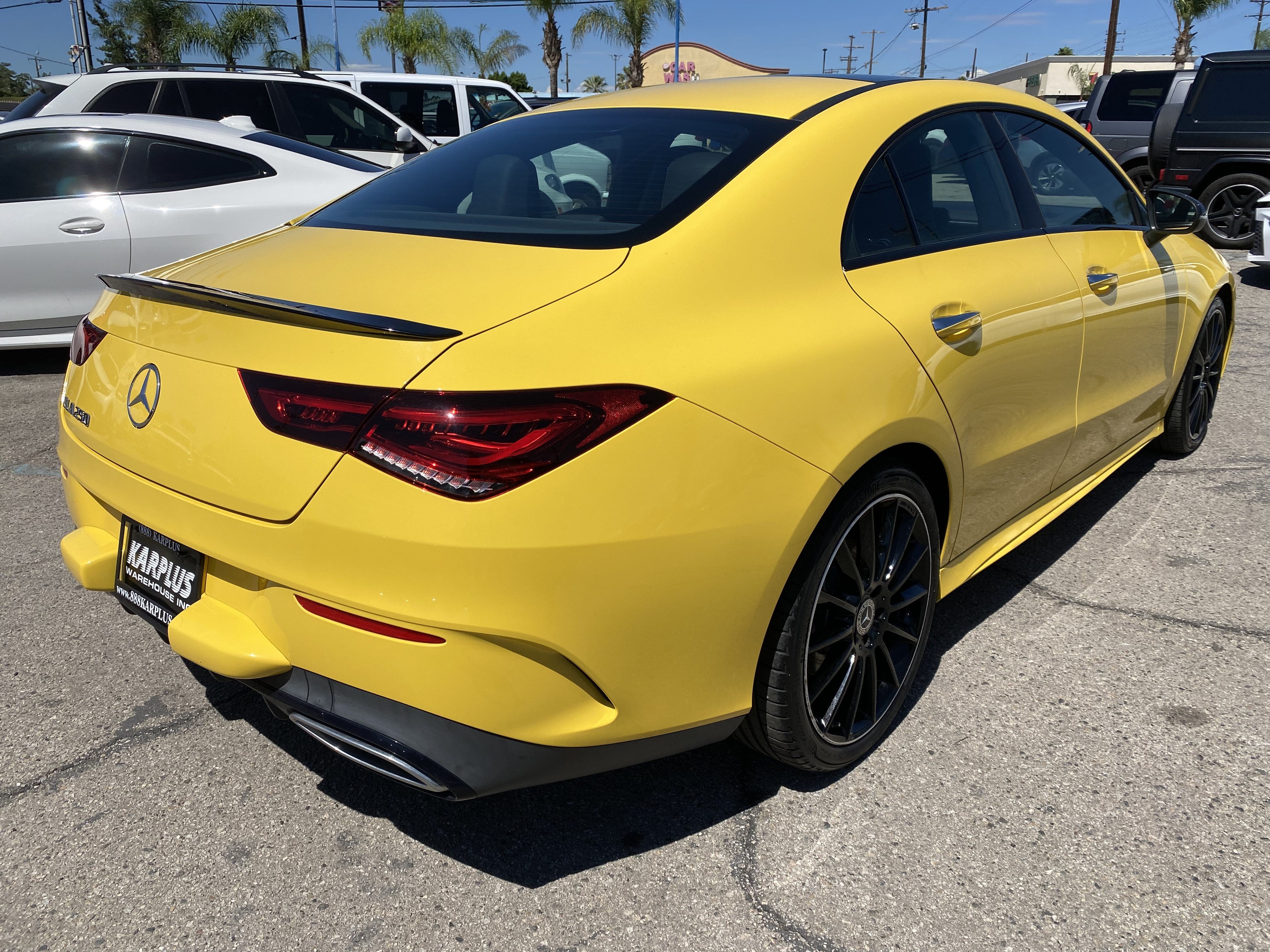 2022 Mercedes-Benz CLA CLA 250 COUPE