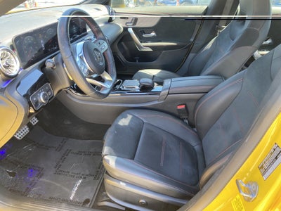 2022 Mercedes-Benz CLA CLA 250 COUPE