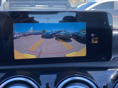 2022 Mercedes-Benz CLA CLA 250 COUPE