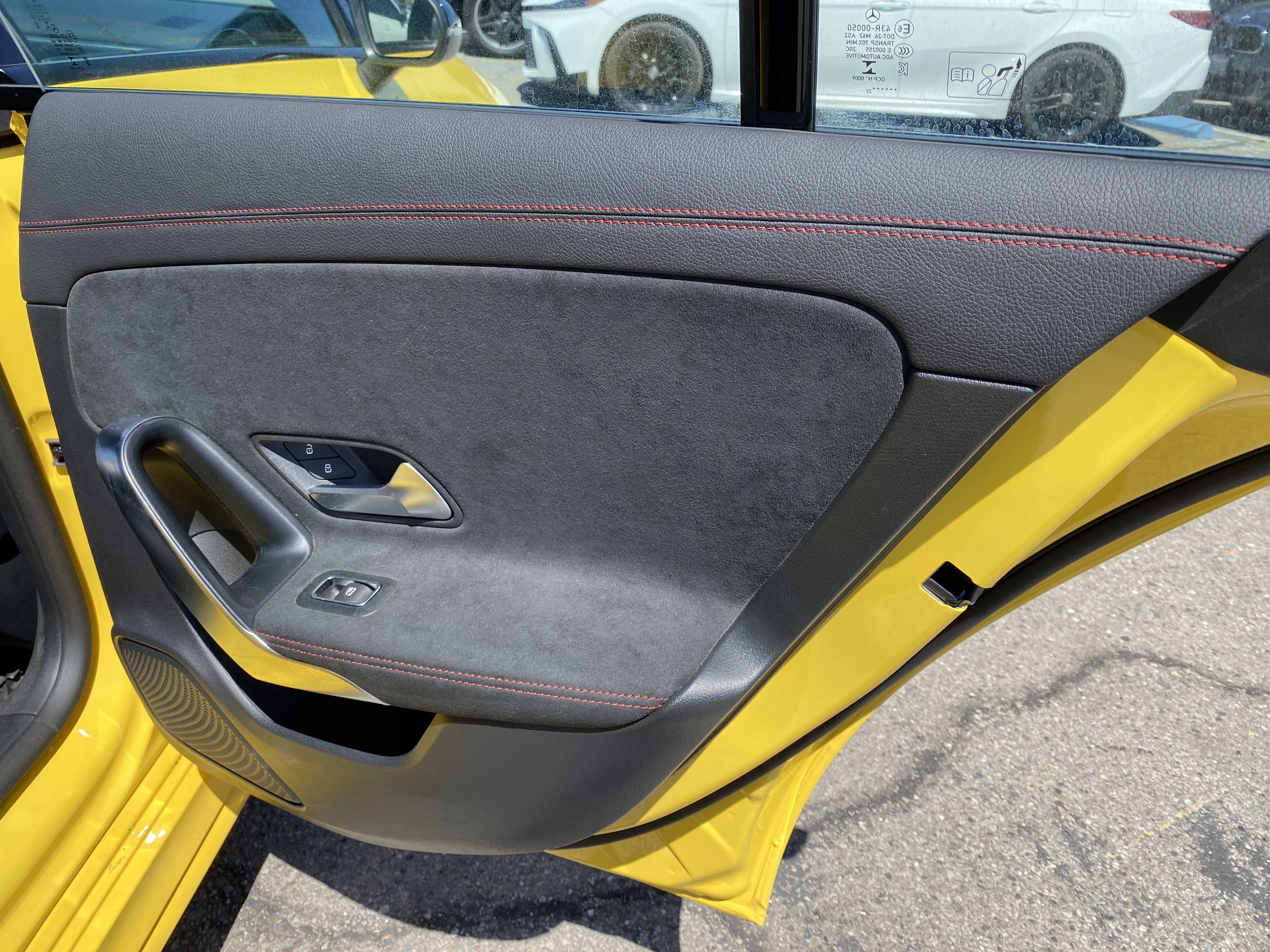 2022 Mercedes-Benz CLA CLA 250 COUPE