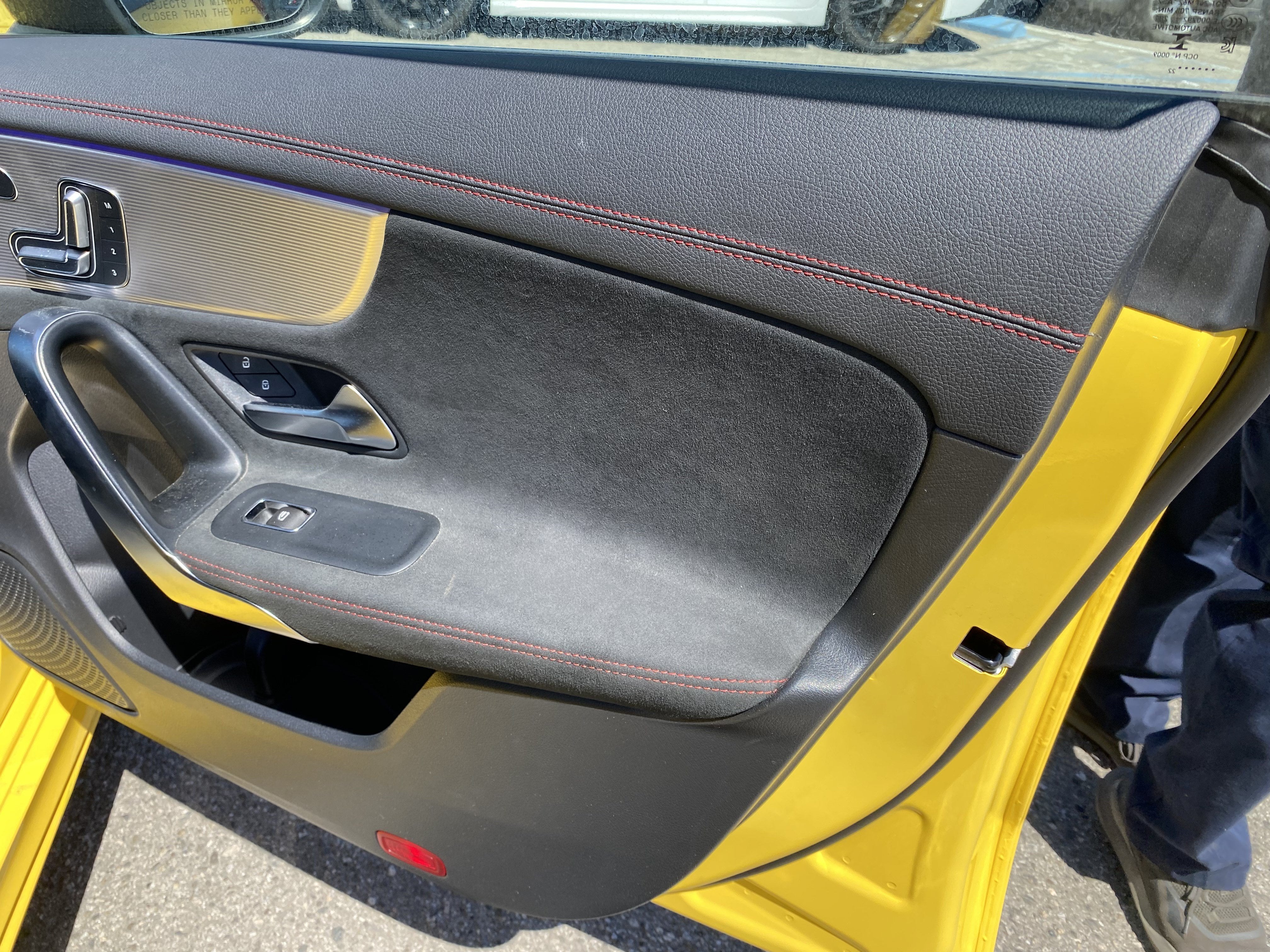 2022 Mercedes-Benz CLA CLA 250 COUPE