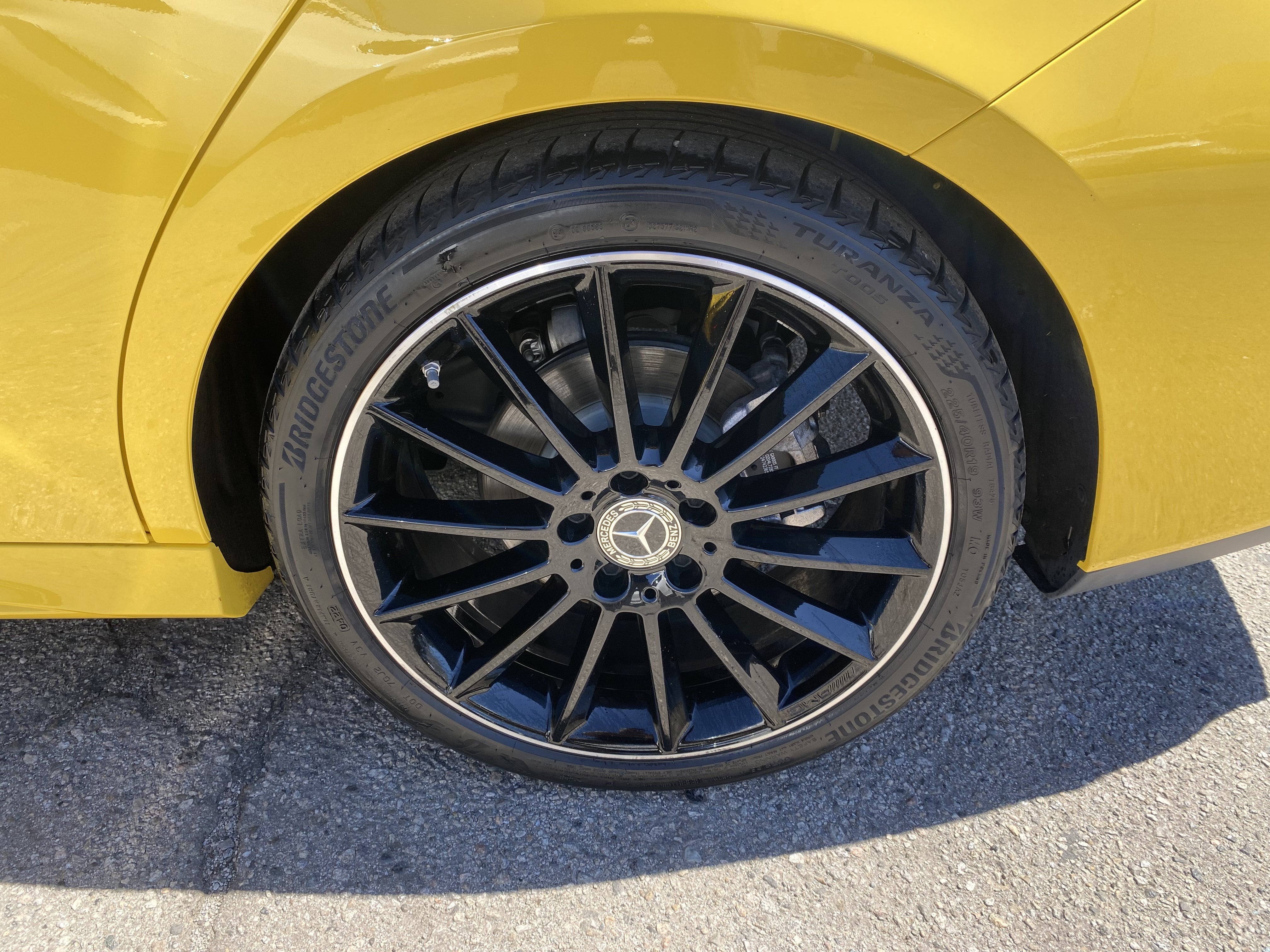 2022 Mercedes-Benz CLA CLA 250 COUPE