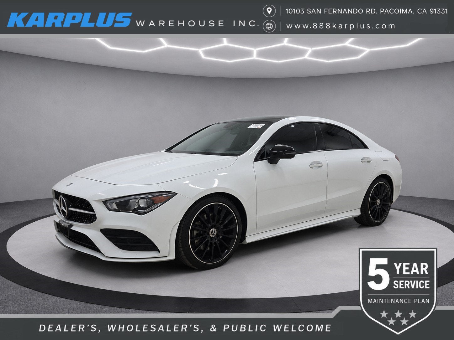 2023 Mercedes-Benz CLA CLA 250 COUPE