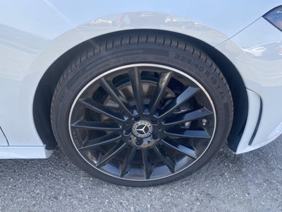 2023 Mercedes-Benz CLA CLA 250 COUPE