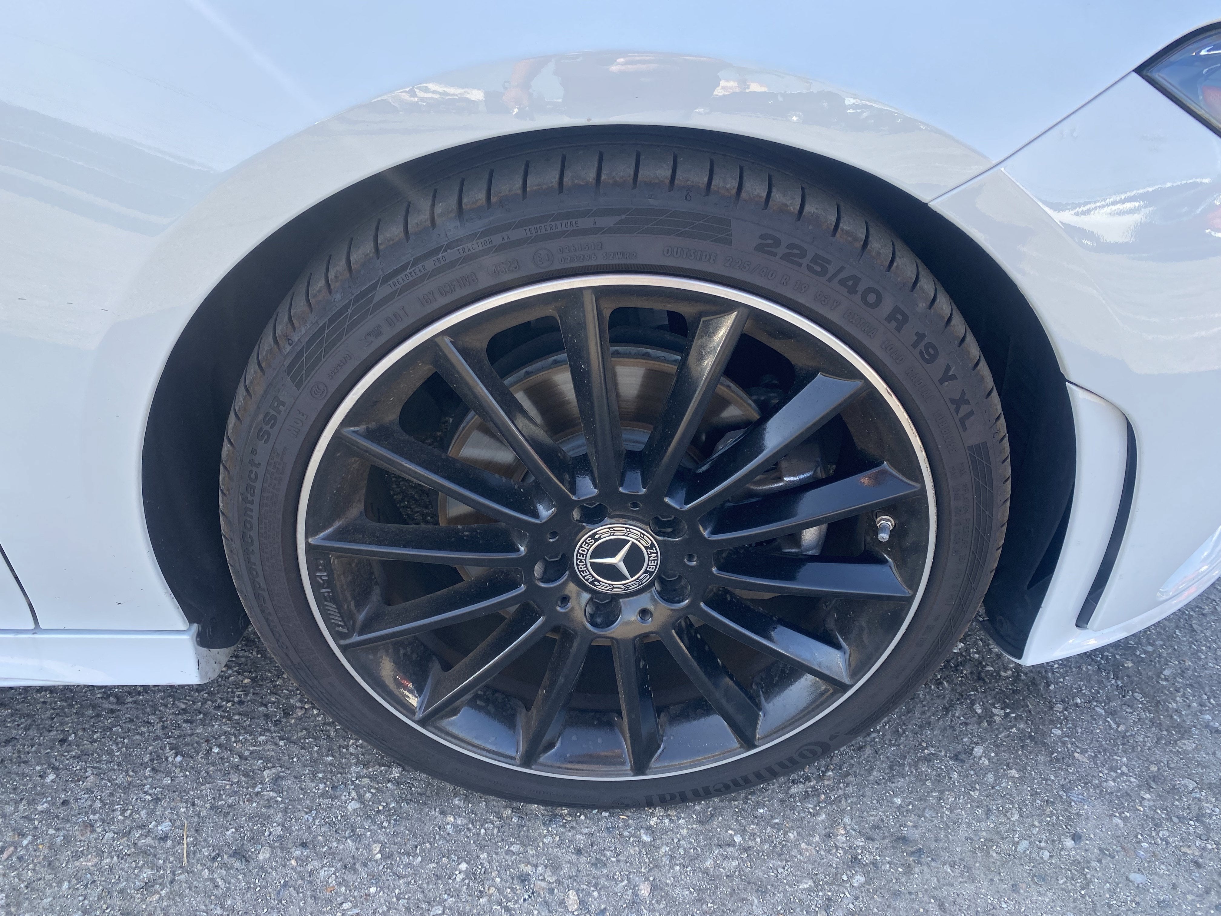 2023 Mercedes-Benz CLA CLA 250 COUPE