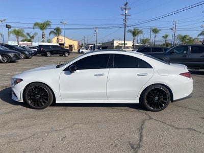 2023 Mercedes-Benz CLA CLA 250 COUPE