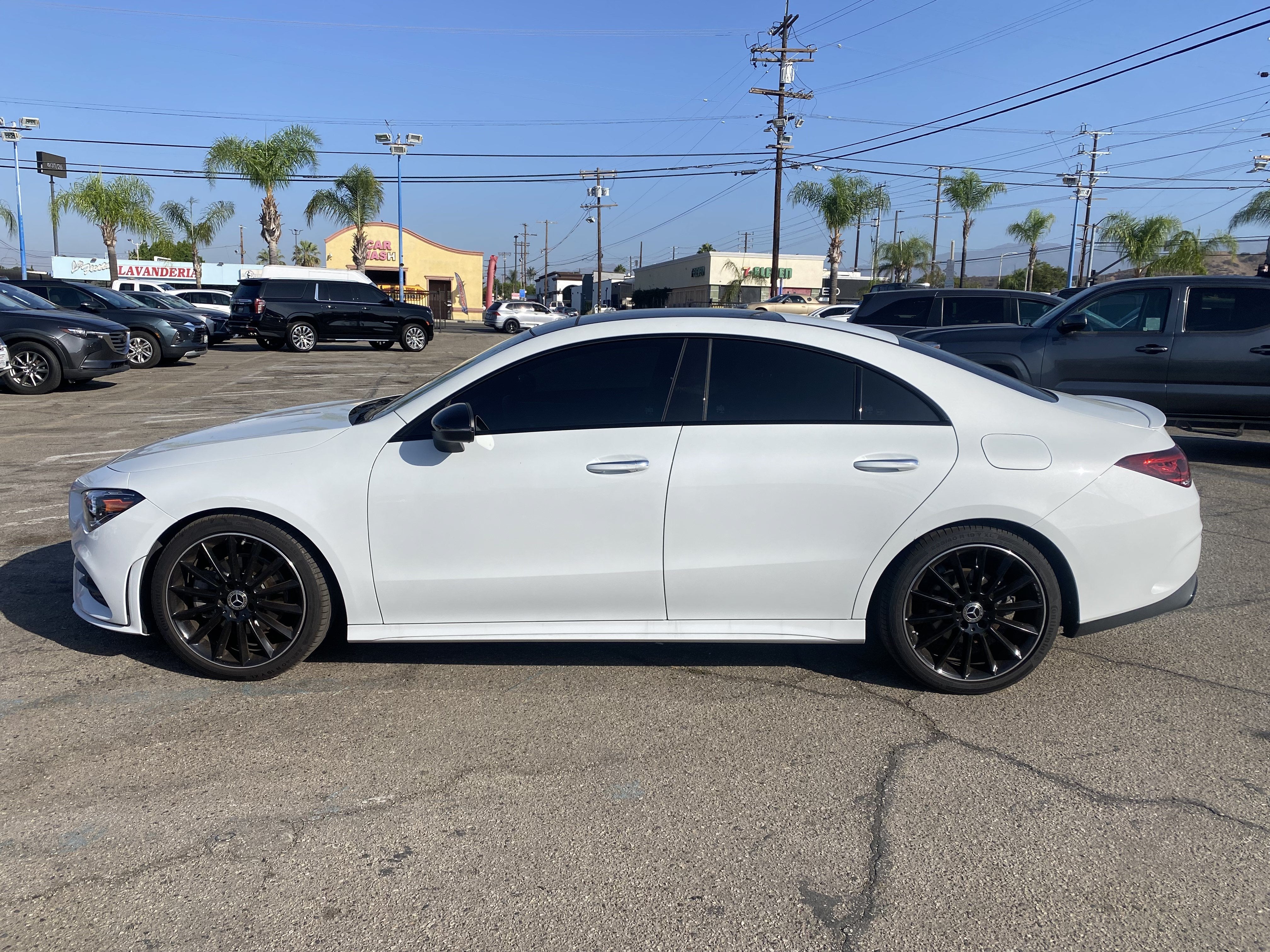 2023 Mercedes-Benz CLA CLA 250 COUPE