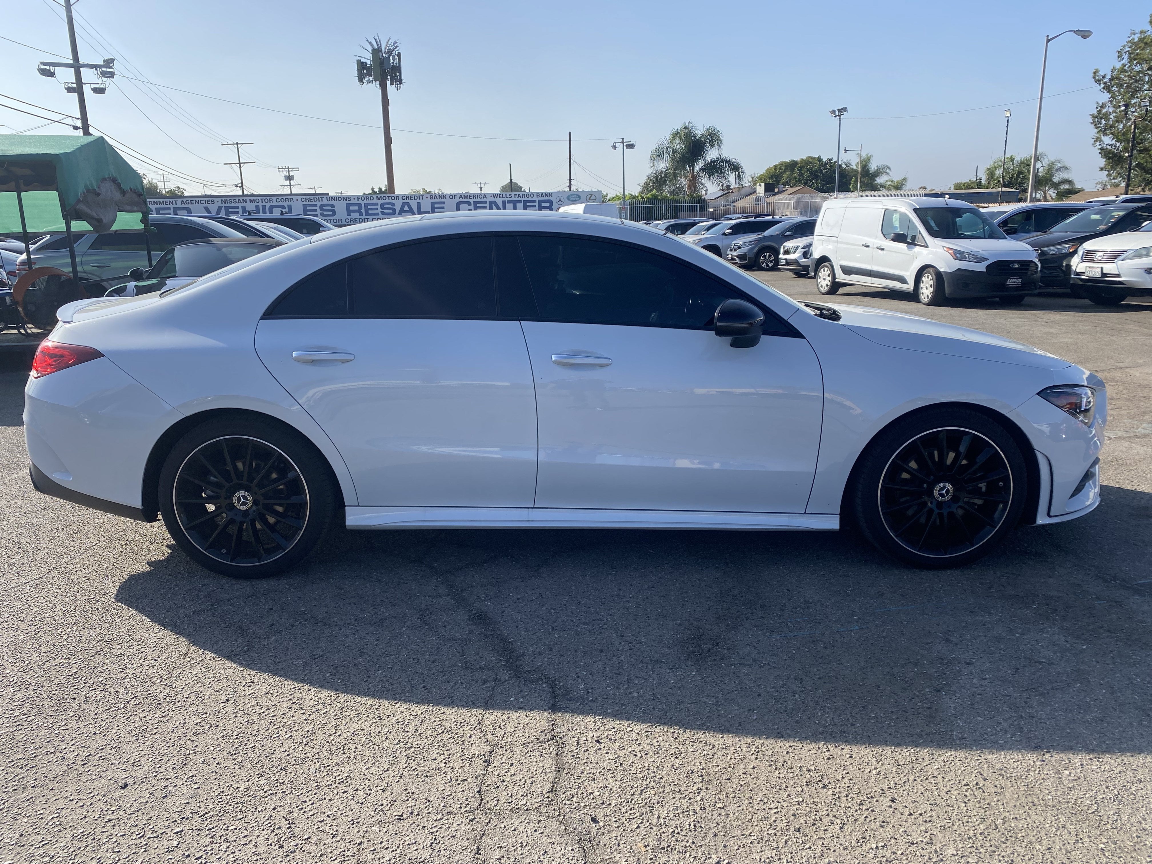 2023 Mercedes-Benz CLA CLA 250 COUPE