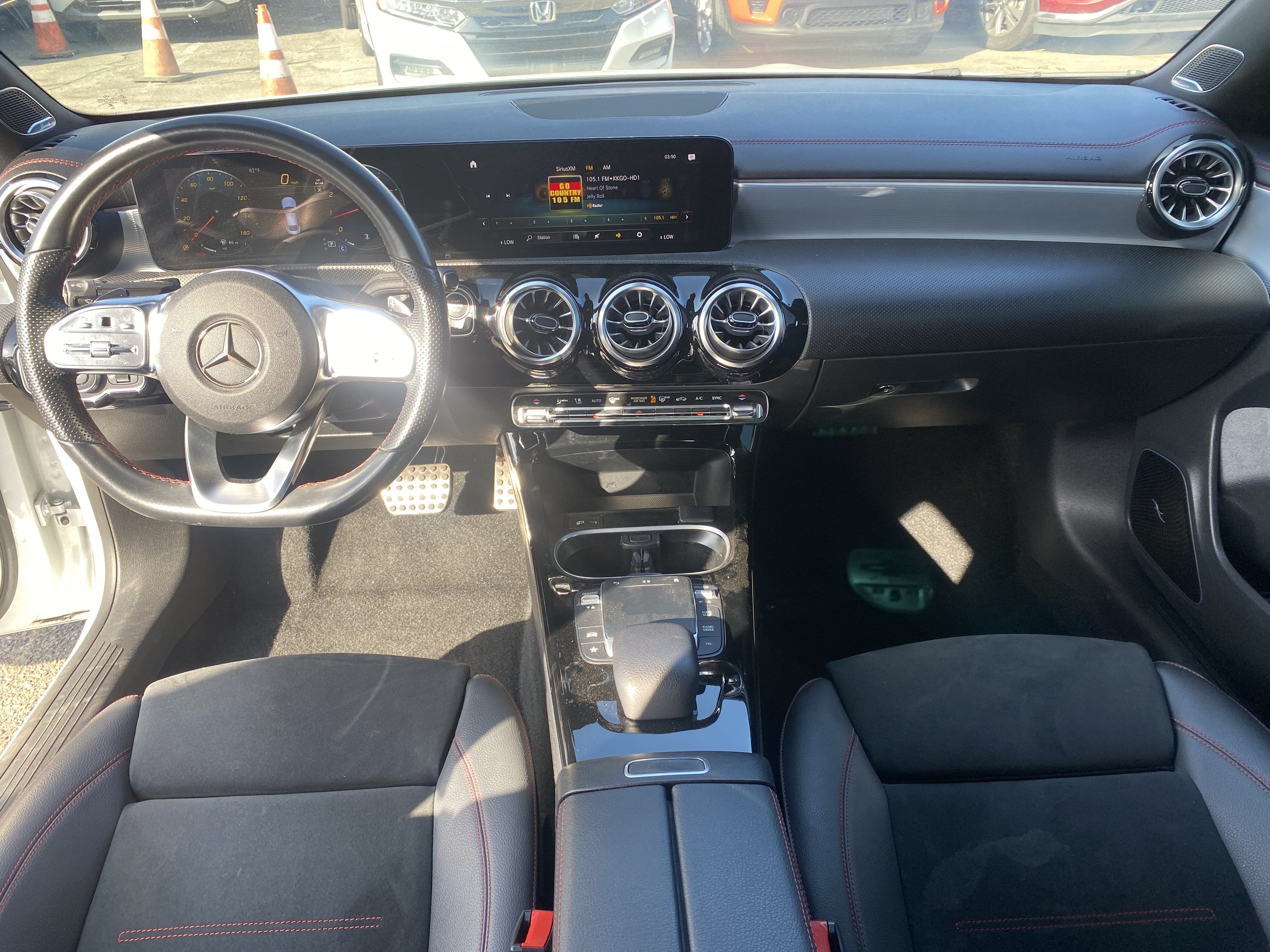 2023 Mercedes-Benz CLA CLA 250 COUPE
