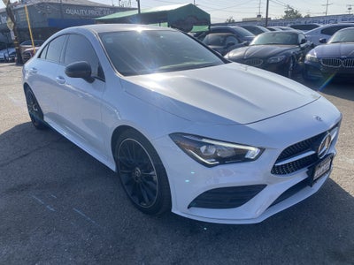 2023 Mercedes-Benz CLA CLA 250 COUPE