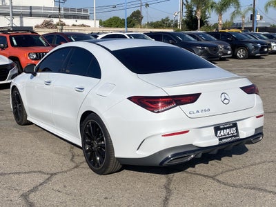 2023 Mercedes-Benz CLA CLA 250 COUPE