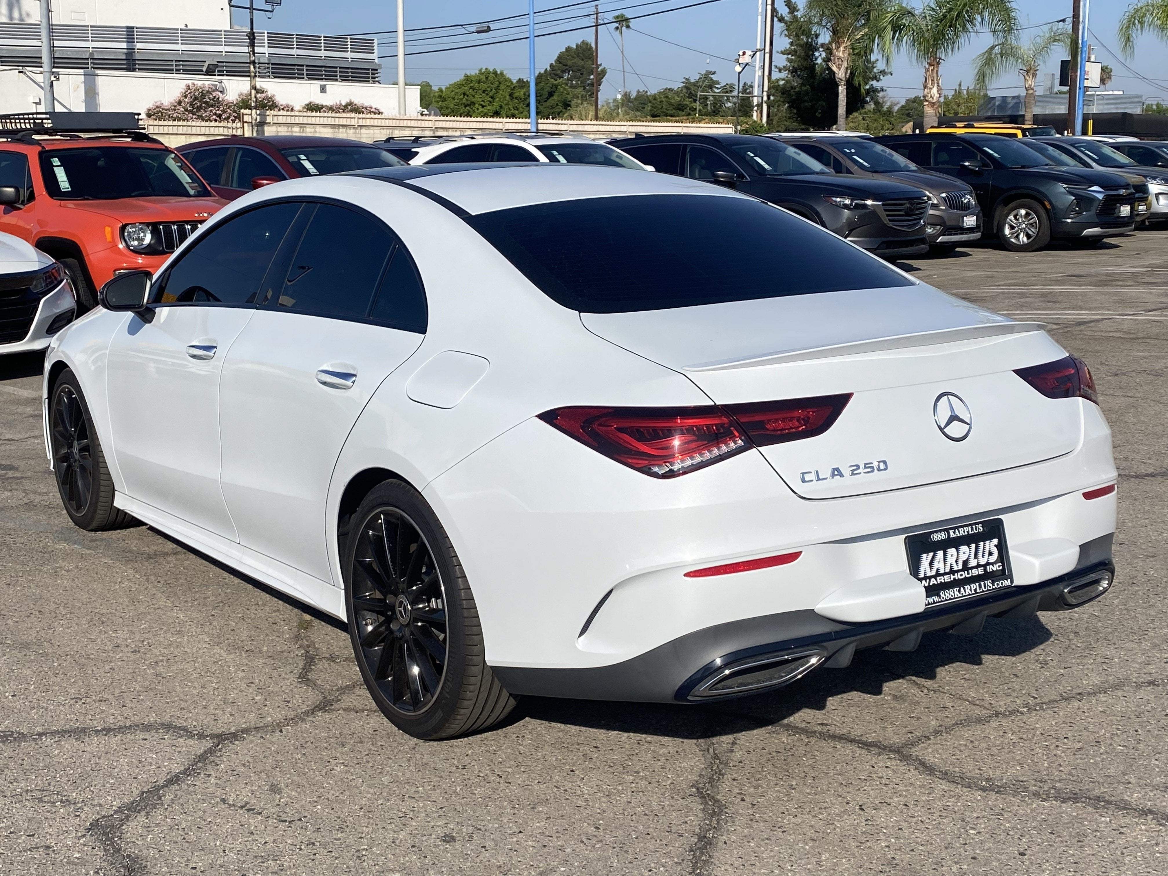 2023 Mercedes-Benz CLA CLA 250 COUPE