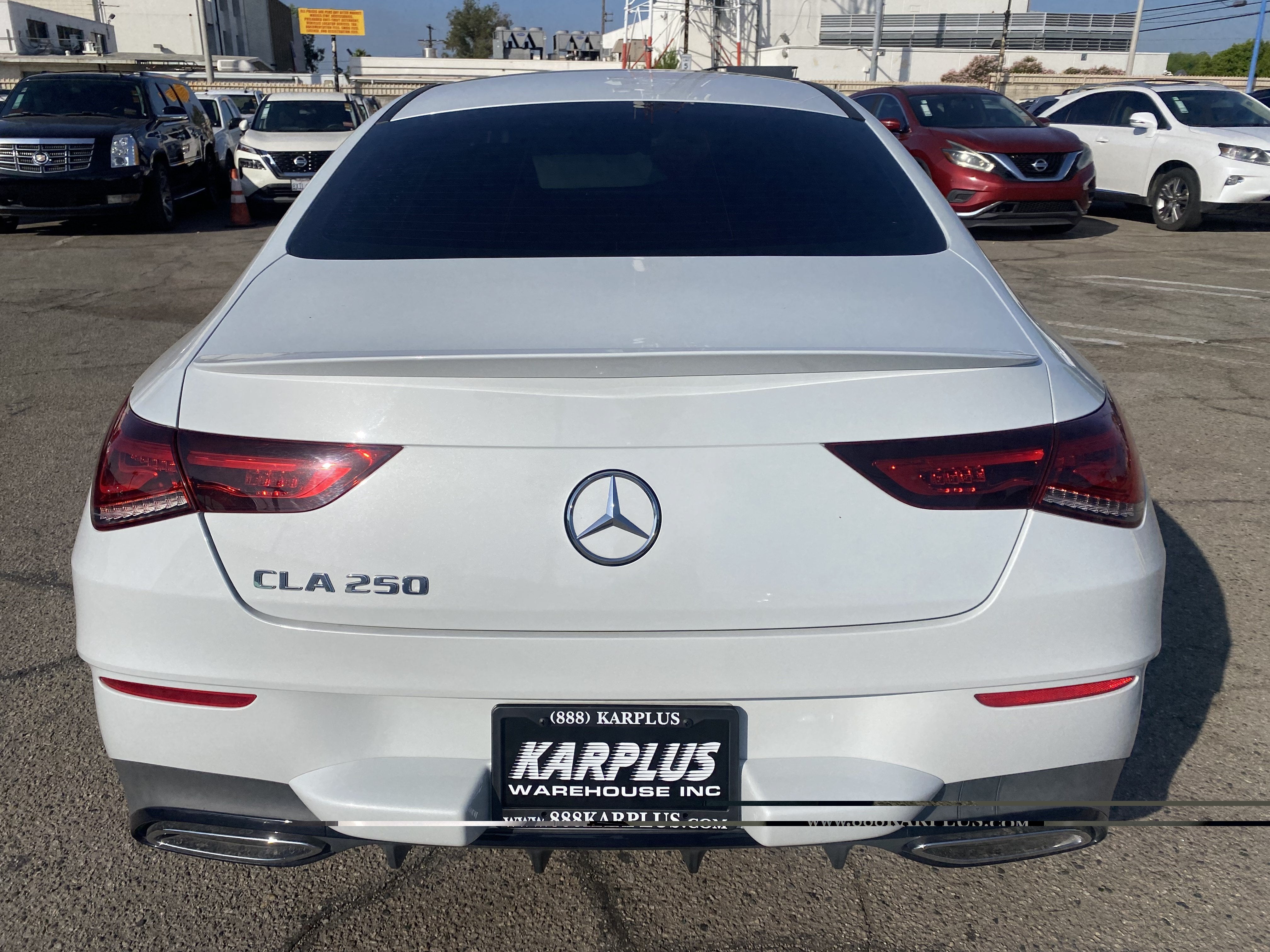 2023 Mercedes-Benz CLA CLA 250 COUPE