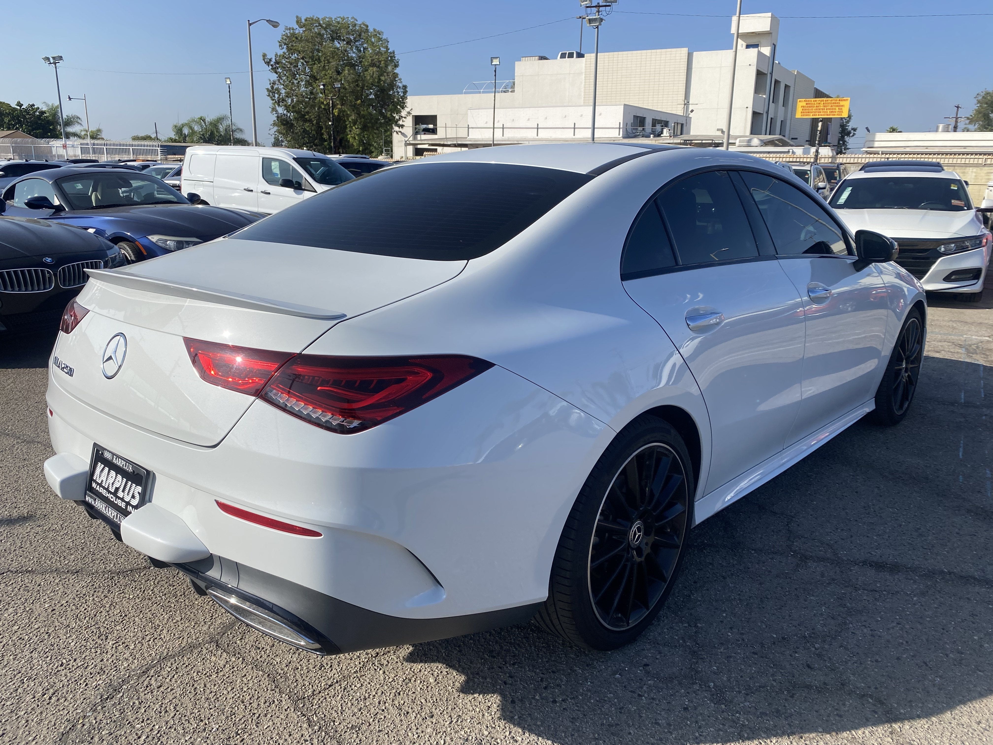 2023 Mercedes-Benz CLA CLA 250 COUPE