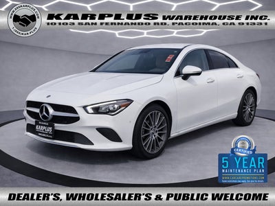 2022 Mercedes-Benz CLA CLA 250