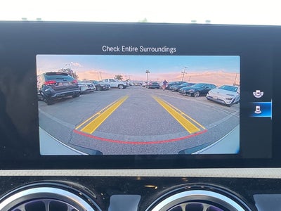 2022 Mercedes-Benz CLA CLA 250