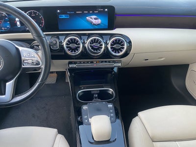 2022 Mercedes-Benz CLA CLA 250