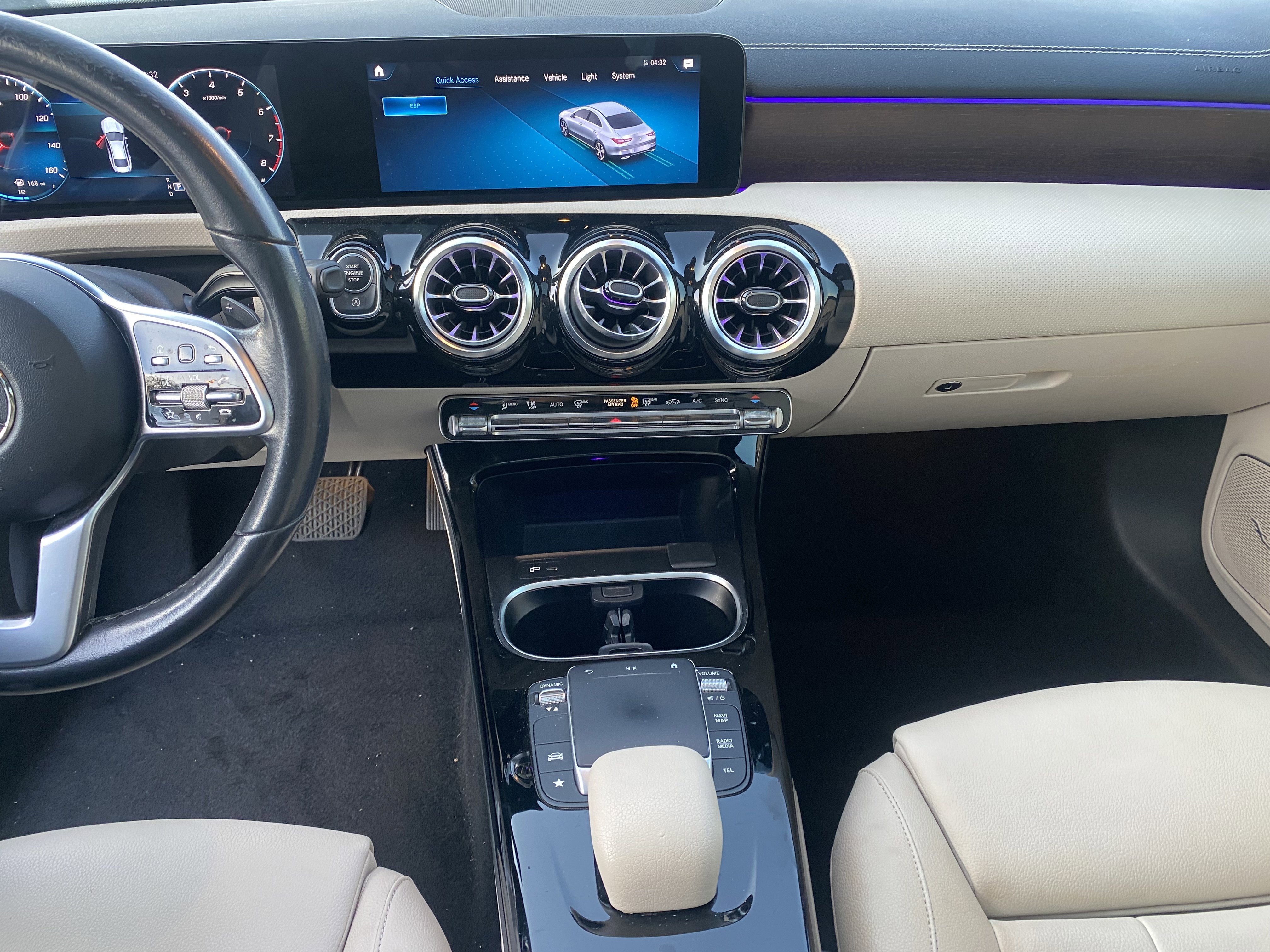 2022 Mercedes-Benz CLA CLA 250