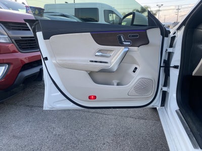 2022 Mercedes-Benz CLA CLA 250