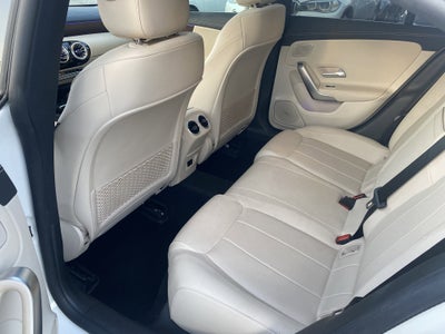 2022 Mercedes-Benz CLA CLA 250