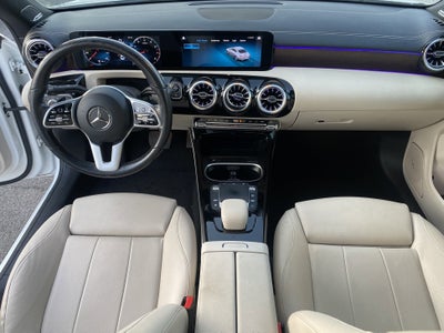 2022 Mercedes-Benz CLA CLA 250