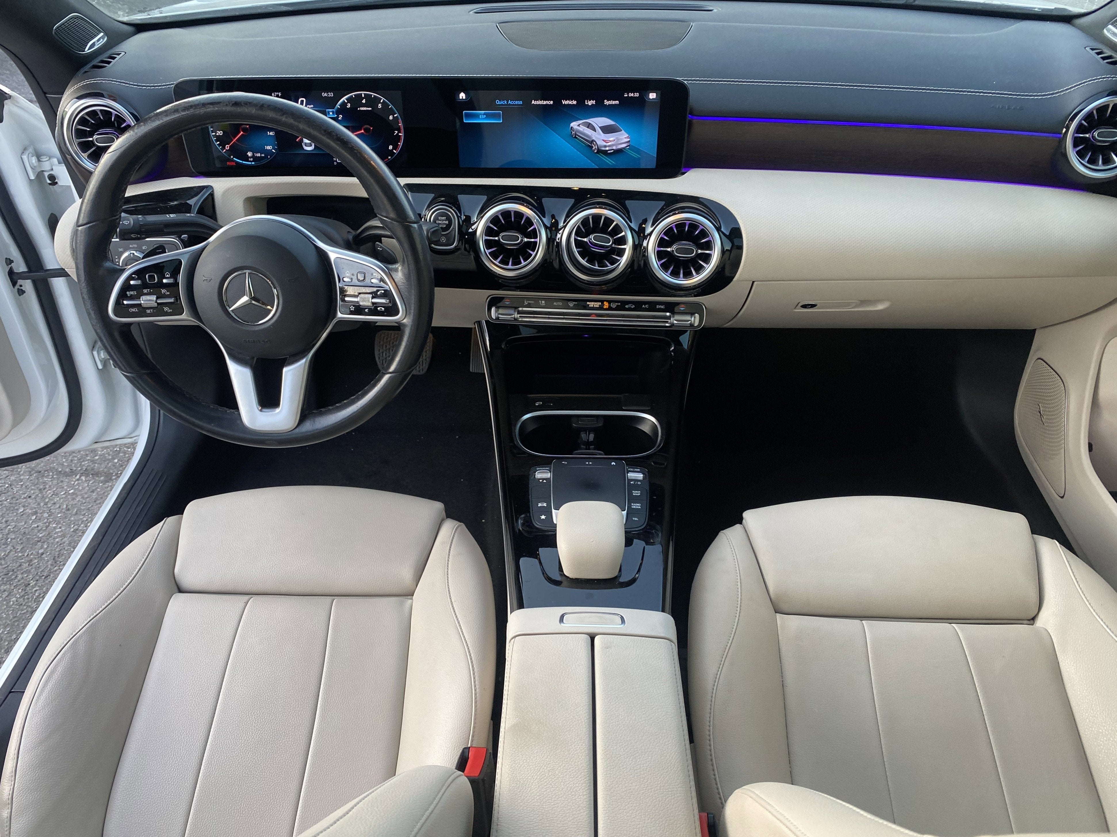 2022 Mercedes-Benz CLA CLA 250