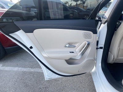 2022 Mercedes-Benz CLA CLA 250