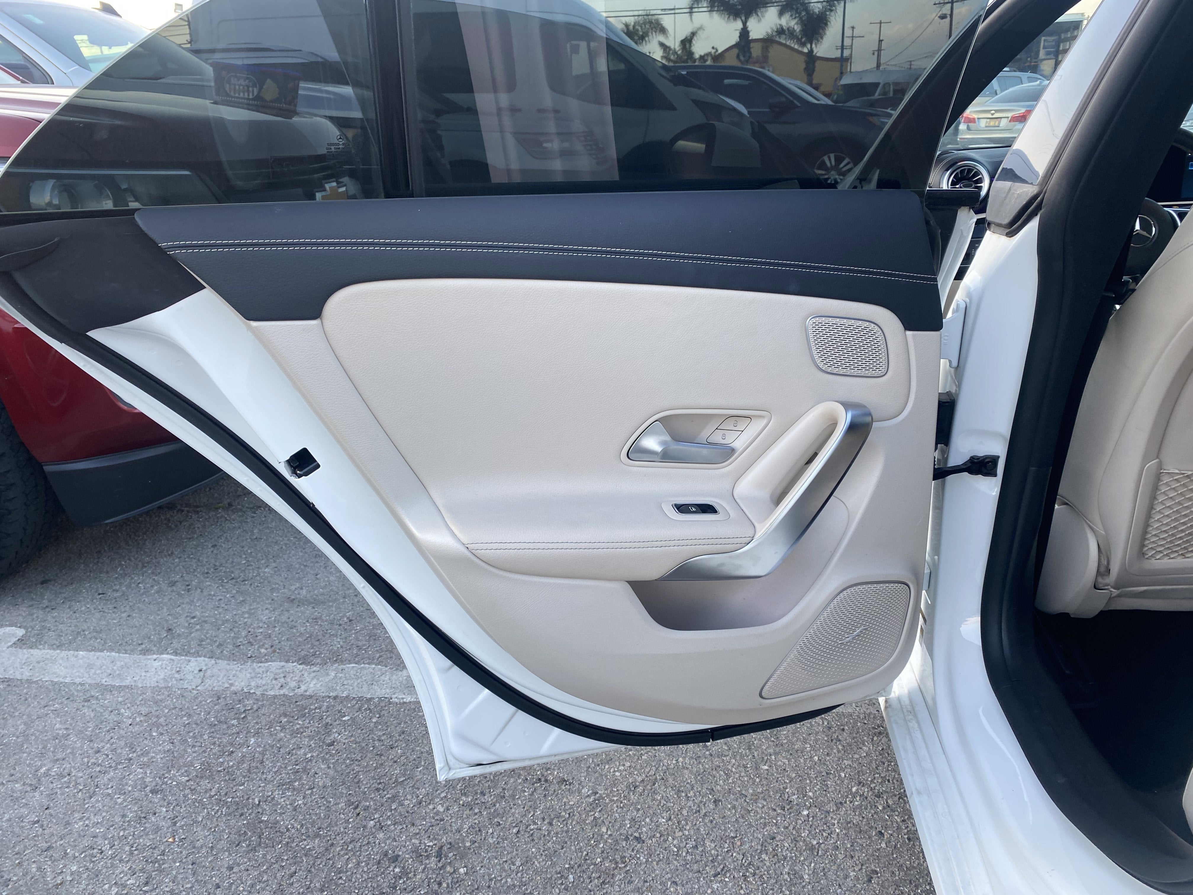 2022 Mercedes-Benz CLA CLA 250