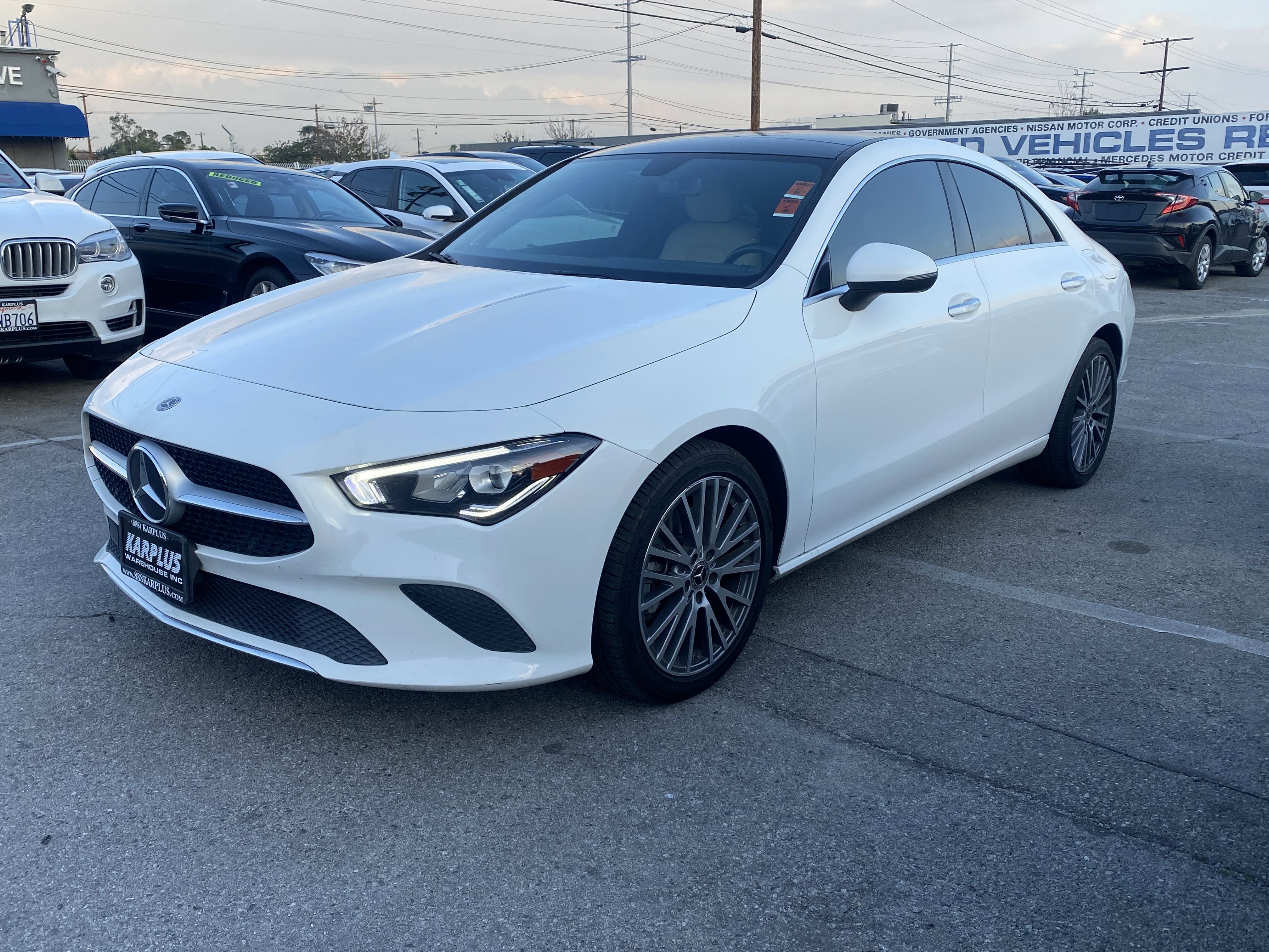 2022 Mercedes-Benz CLA CLA 250