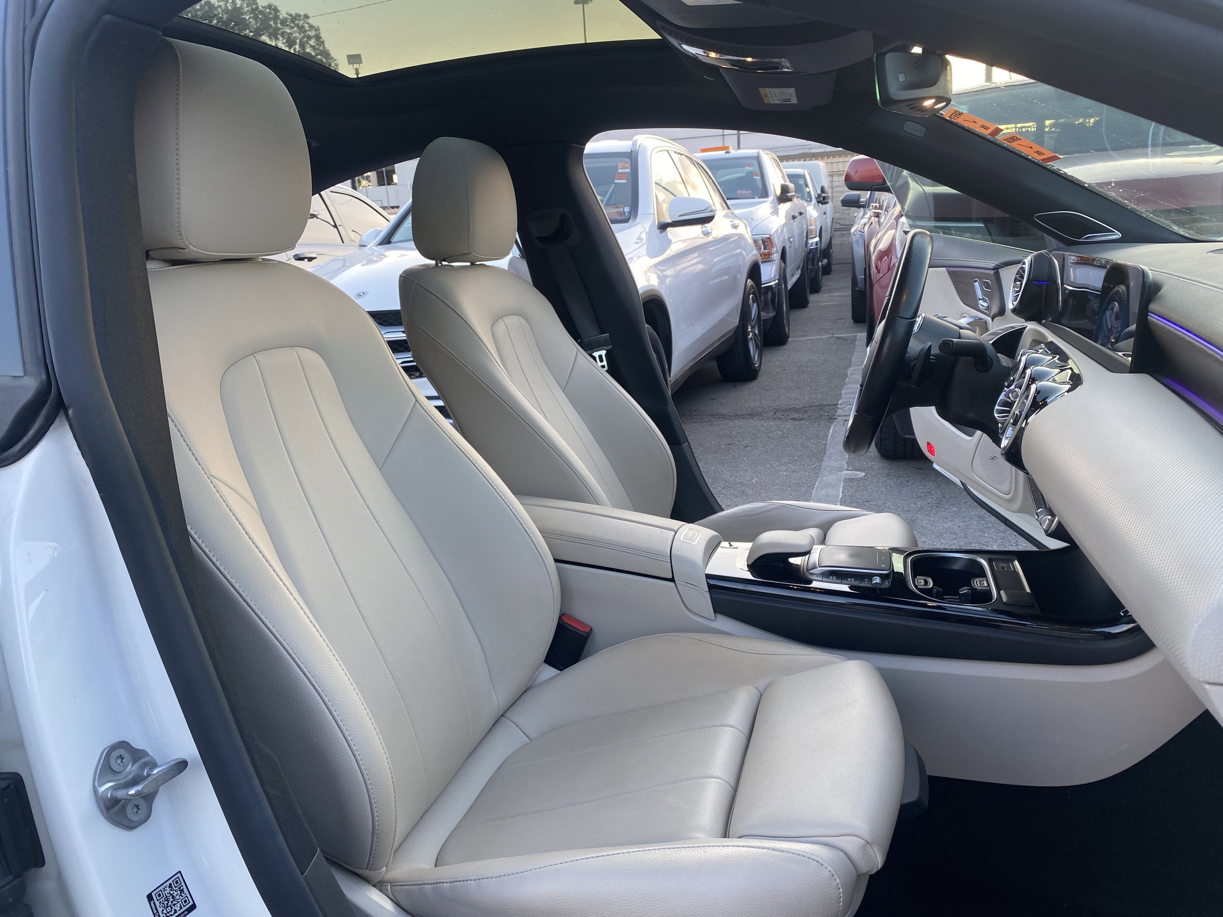 2022 Mercedes-Benz CLA CLA 250