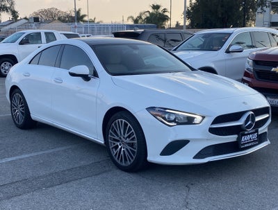 2022 Mercedes-Benz CLA CLA 250
