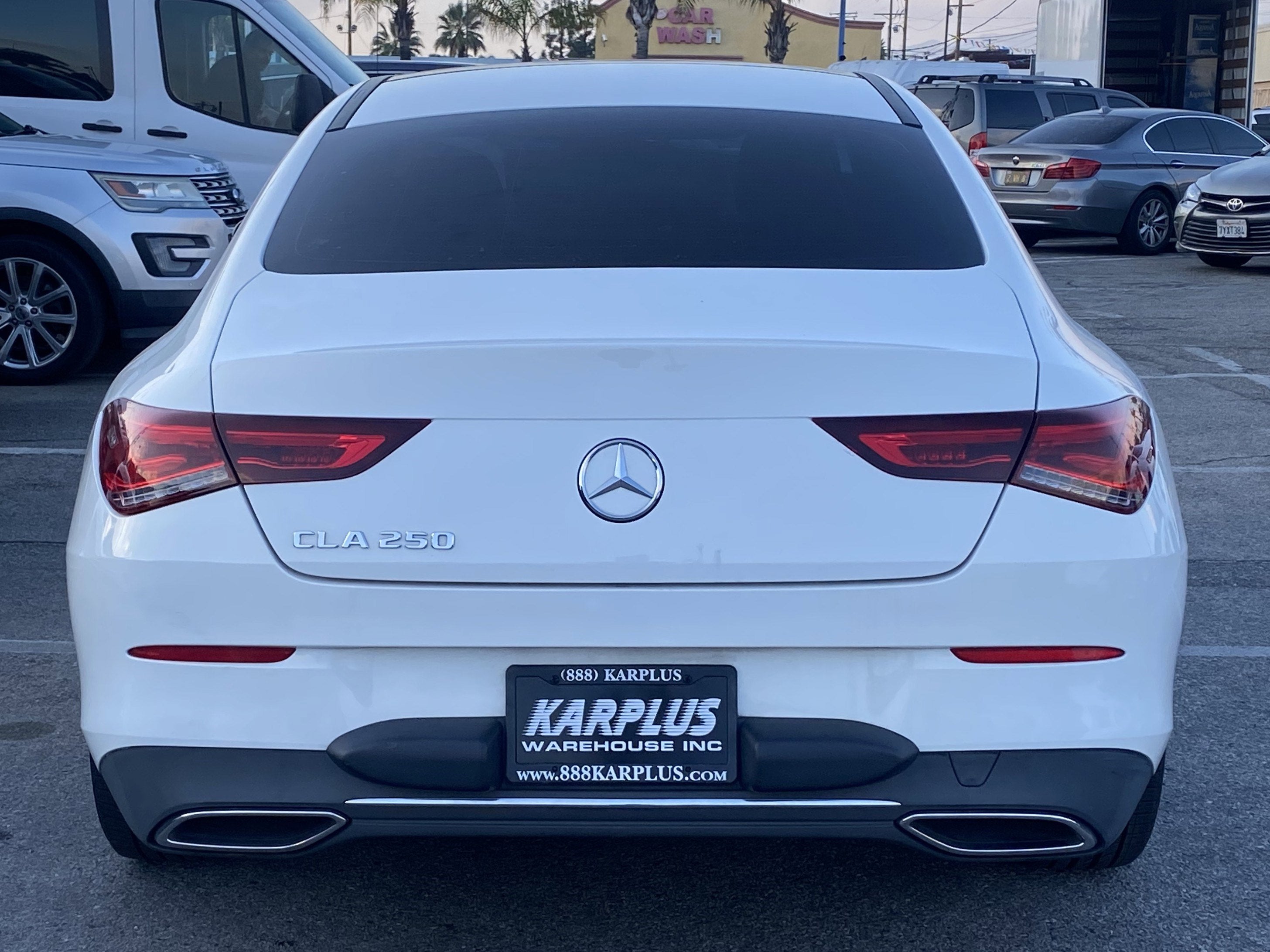 2022 Mercedes-Benz CLA CLA 250
