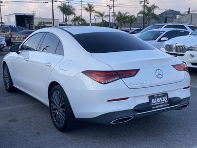 2022 Mercedes-Benz CLA CLA 250