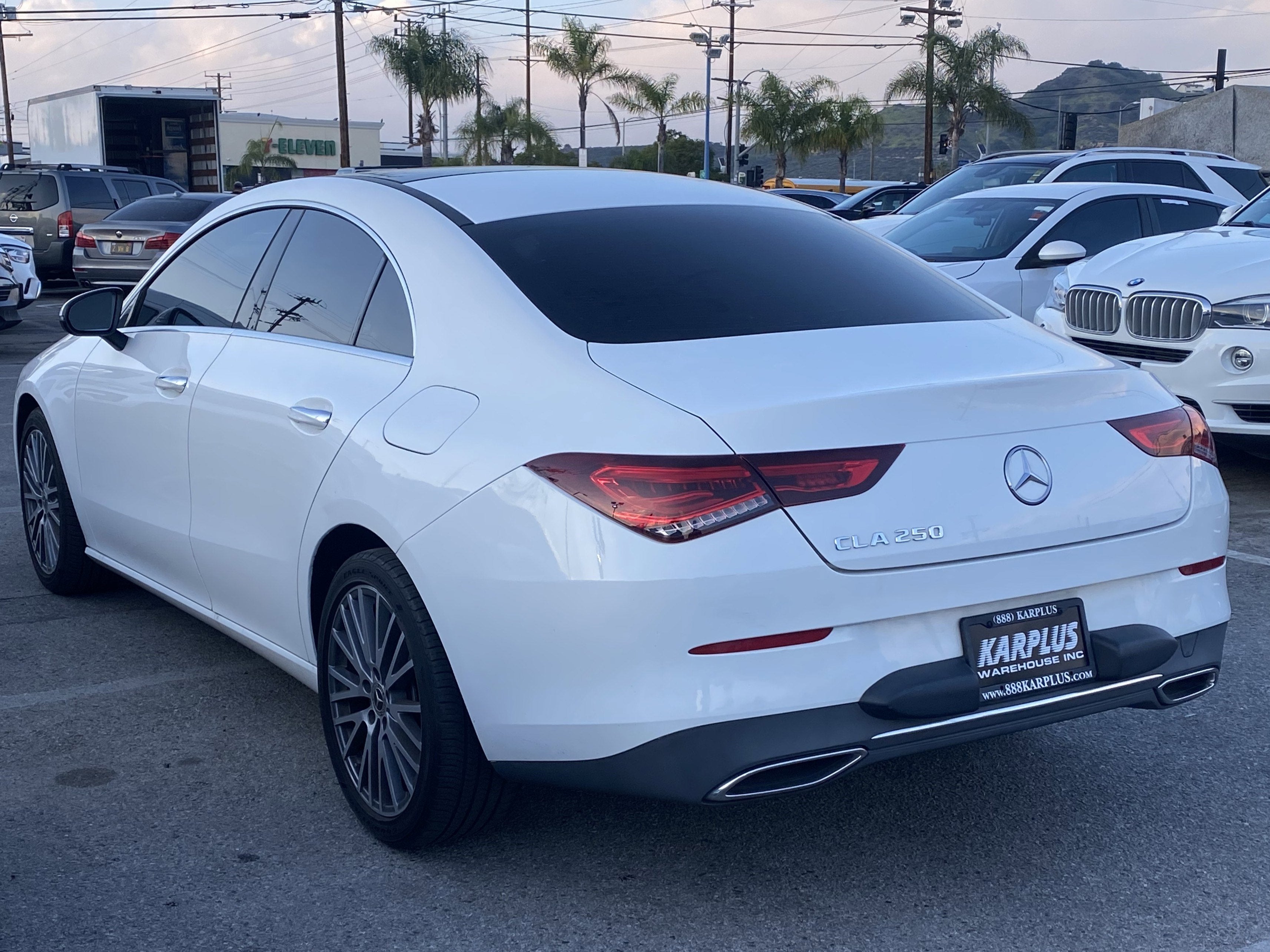 2022 Mercedes-Benz CLA CLA 250