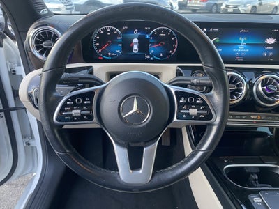 2022 Mercedes-Benz CLA CLA 250