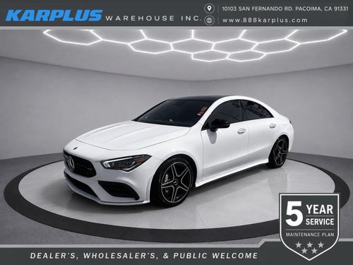 2023 Mercedes-Benz CLA AMG® CLA 35