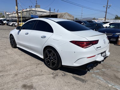 2023 Mercedes-Benz CLA AMG® CLA 35
