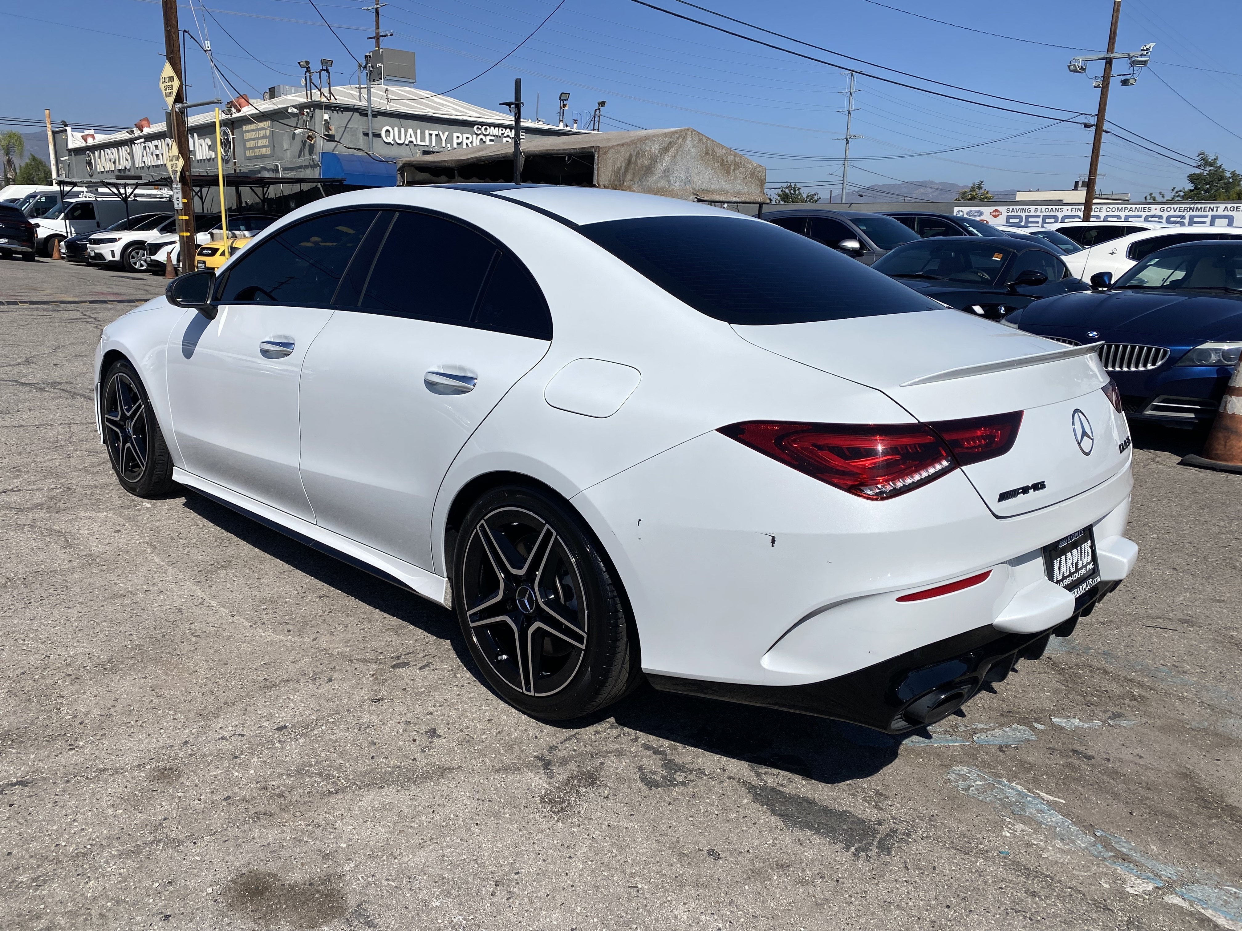 2023 Mercedes-Benz CLA AMG® CLA 35