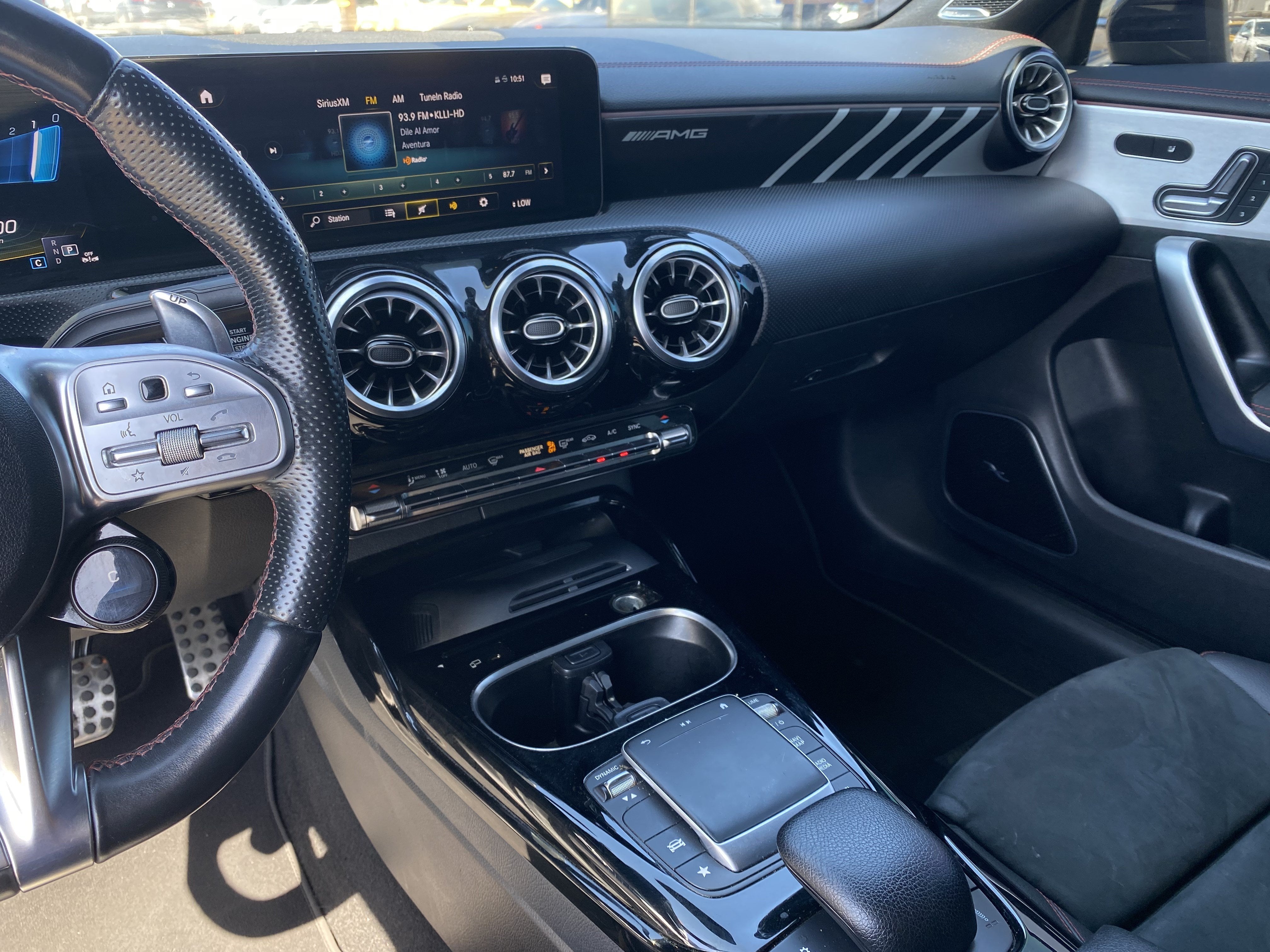 2023 Mercedes-Benz CLA AMG® CLA 35