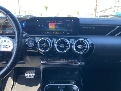 2023 Mercedes-Benz CLA AMG® CLA 35