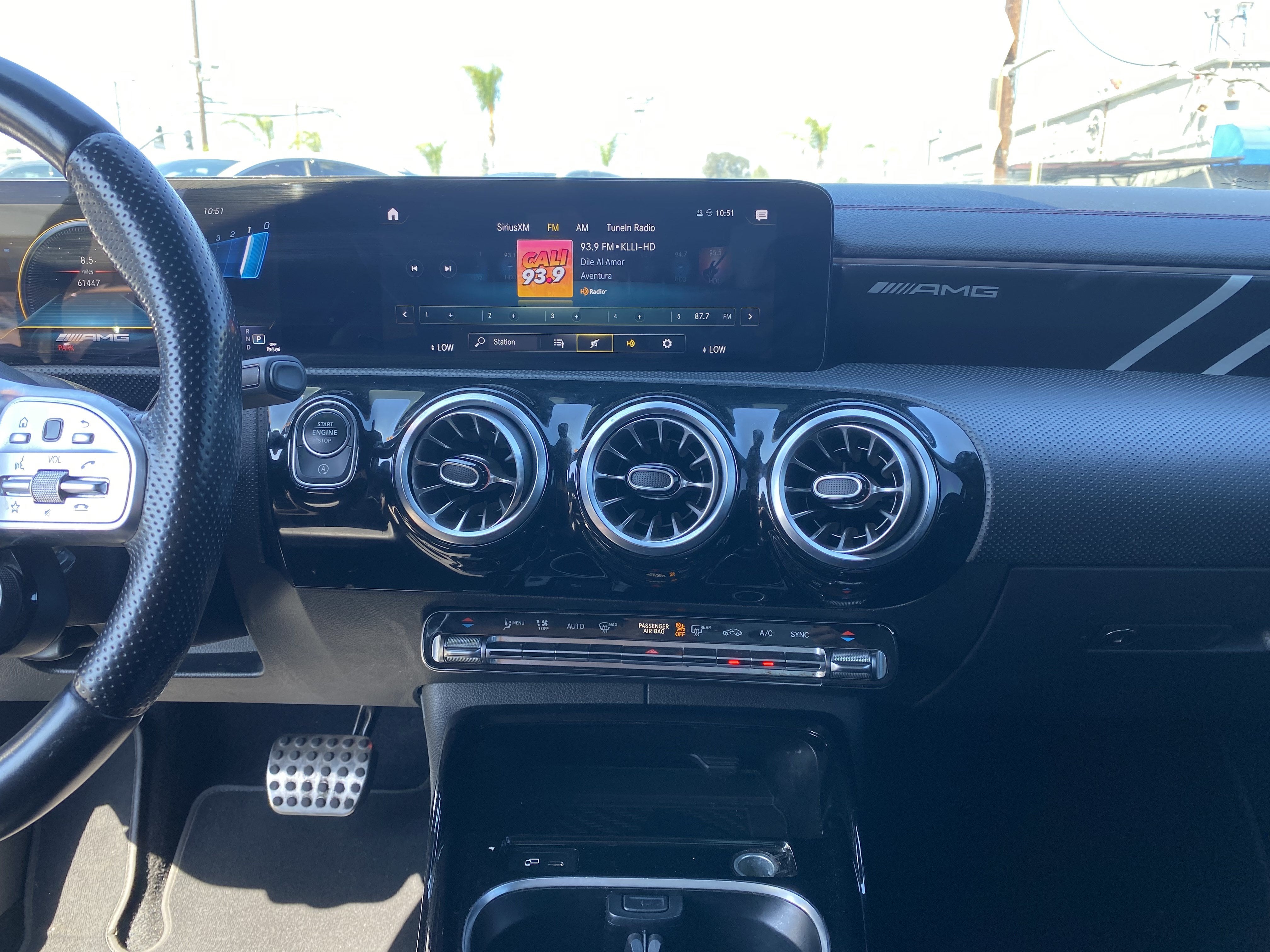 2023 Mercedes-Benz CLA AMG® CLA 35