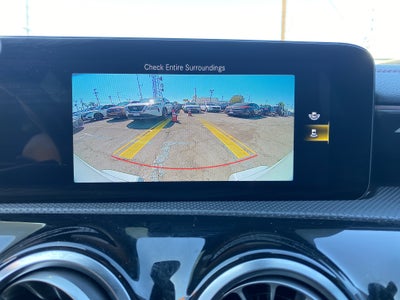 2023 Mercedes-Benz CLA AMG® CLA 35