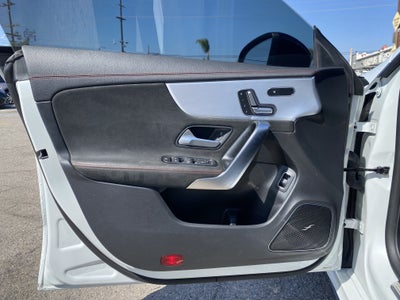 2023 Mercedes-Benz CLA AMG® CLA 35